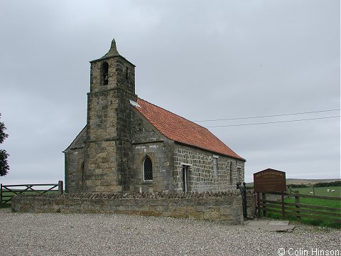 St. Leonard's Church, Speeton