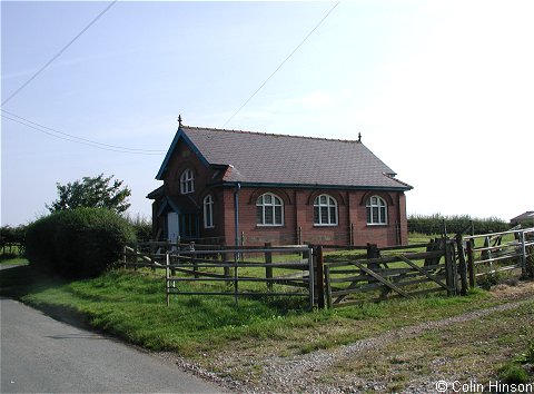 The Wesleyan Chapel, Speeton