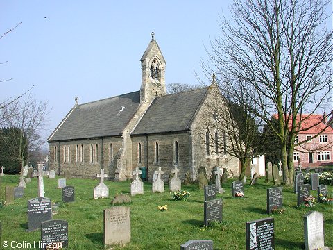 St. John the Baptist's Church, Stamford Bridge