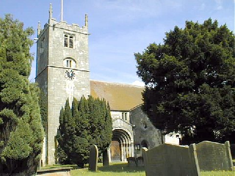 St. Helen's Church, Stillingfleet