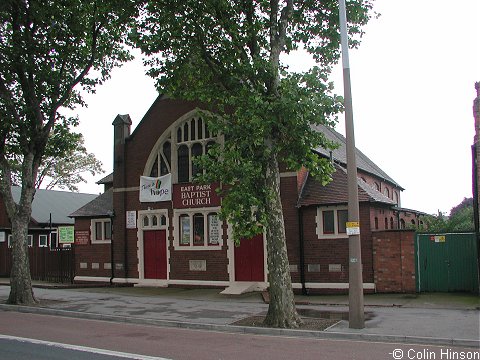 East Park Baptist Church, Summergangs