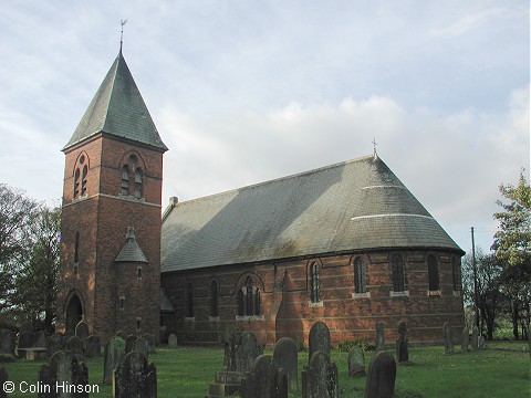 Holy Trinity Church, Sunk Island