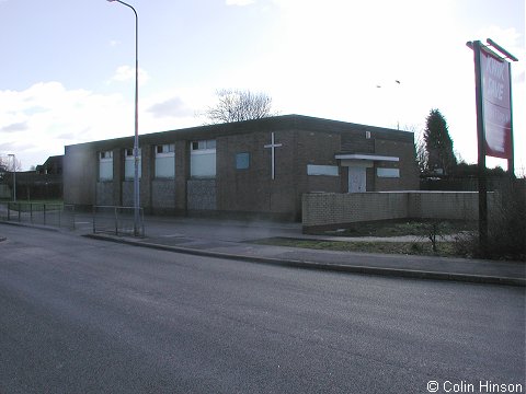 St. Mark's Church, Sutton Ings