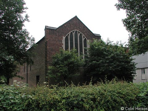 St. Michael and All Angels' Church, Sutton Ings