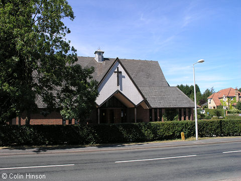 St. Barnabas' Church, Swanland