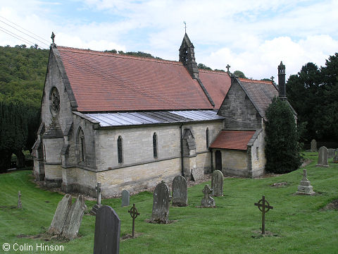 St. Mary's Church, Thixendale