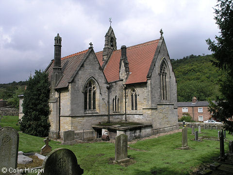 St. Mary's Church, Thixendale