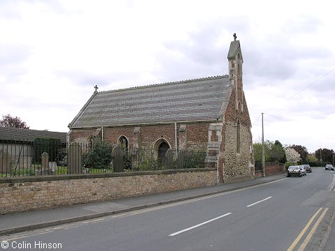 St Mary's Church, Thorngumbald