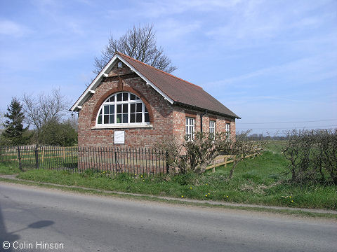 The former Chapel, Thornton