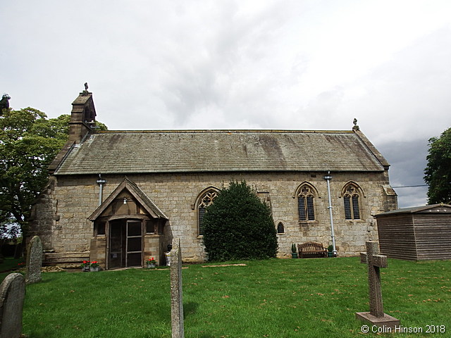 All Saints' Church, Thorpe Bassett