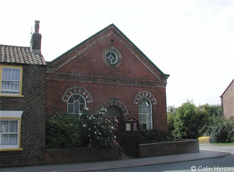 The Methodist Church, Tickton