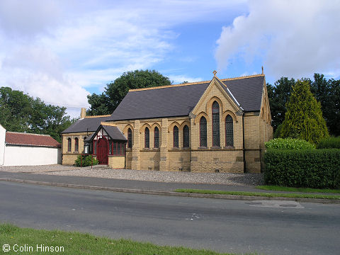 The Methodist Church, Ulrome
