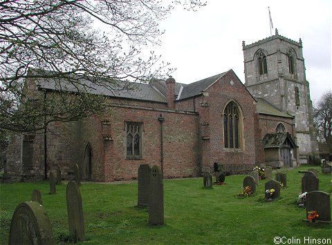 All Hallows Church, Walkington