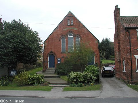 The Methodist Church, Walkington