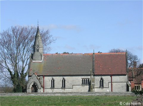 St. Mary's Church, Wansford