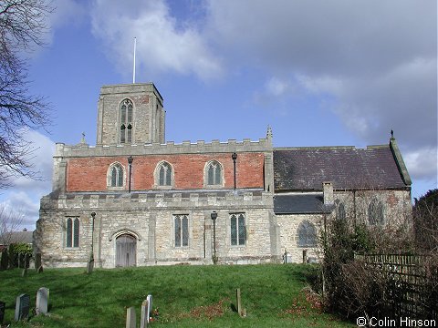 St. Peter's Church, Wawne