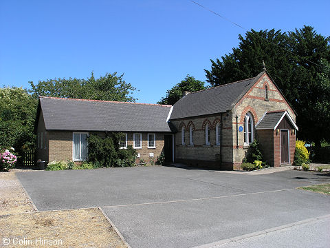 The former Methodist Church, West Ella