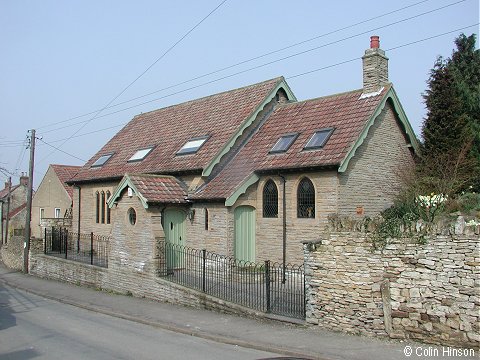 The former Methodist Chapel, Westow