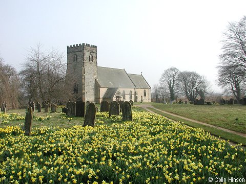St. Mary's Church, Westow
