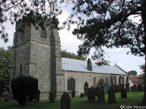 St. Nicholas's Church, Wetwang