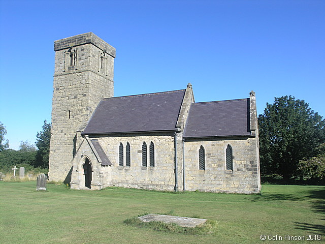 St. Mary's Church, Wharram le Street