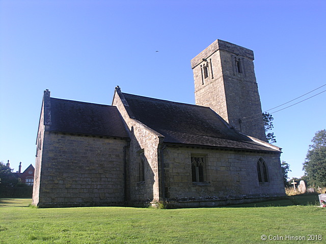 St. Mary's Church, Wharram le Street