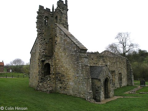 St. Martin's Church, Wharram Percy