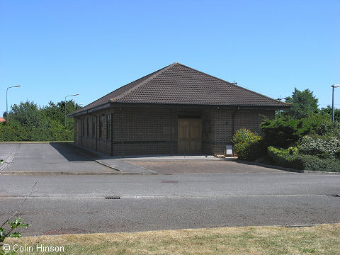 The Hull Reform Synagogue, Willerby