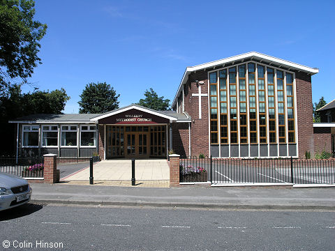 The Methodist Church, Willerby
