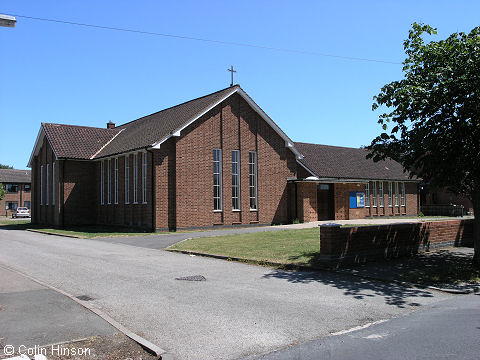 St. Luke's Church, Willerby