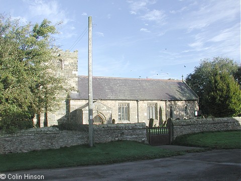 St. Peter's Church, Willerby