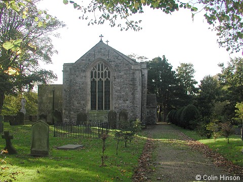 St. German's Church, Winestead