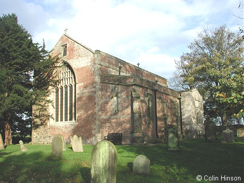 St. German's Church, Winestead