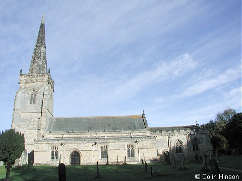 St. Peter's Church, Wintringham