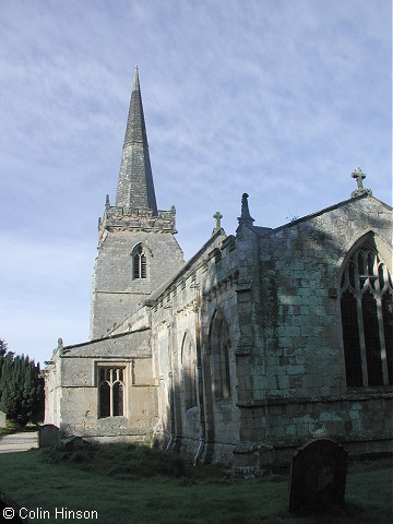 St. Peter's Church, Wintringham