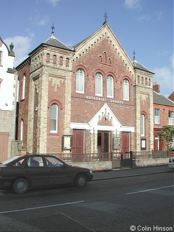 The Methodist Church, Withernsea