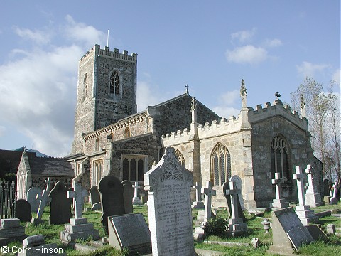 St. Nicholas' Church, Withernsea