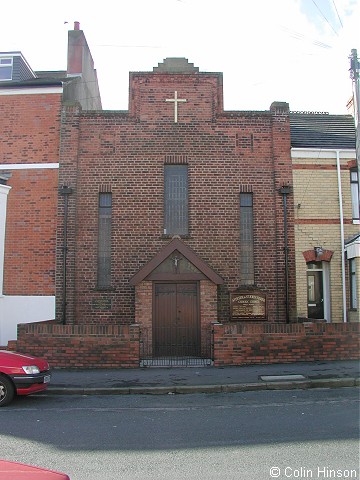 The Roman Catholic Church of SS Peter and John Fisher, Withernsea