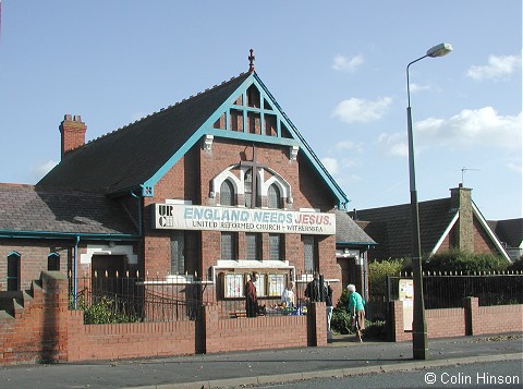The United Reformed Church, Withernsea