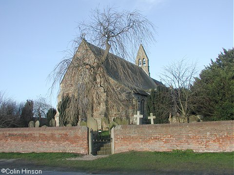 St. Alban's Church, Withernwick