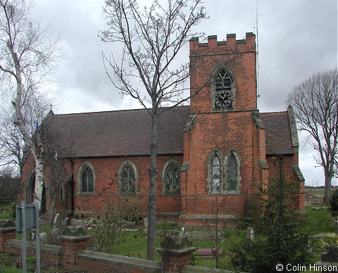 St. Peter's Church, Woodmansey