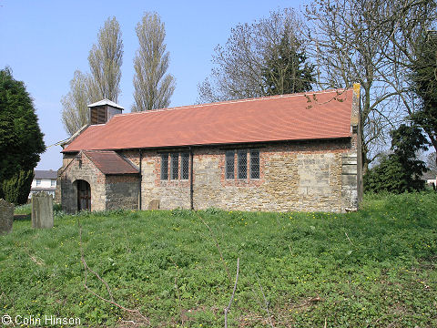 St. Martin's Church, Yapham