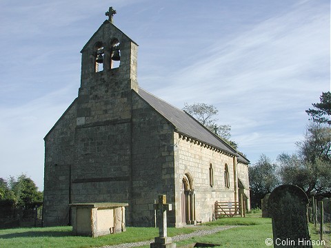 St. John the Baptist's Church, Yedingham