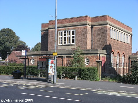 The Christian Science Society, York