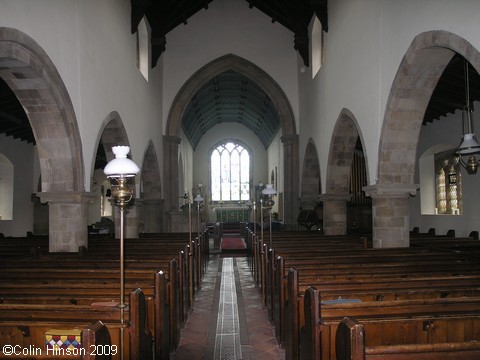 St Bartholomew's Church, Aldbrough