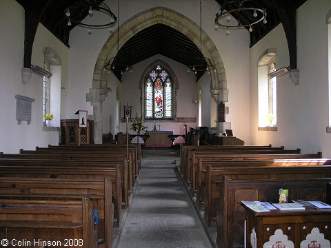 St Botolph's Church, Allerthorpe