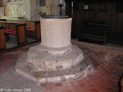 St Andrew's Church, Bainton