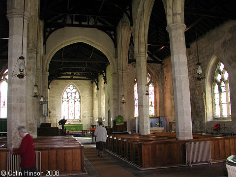 St Andrew's Church, Bainton