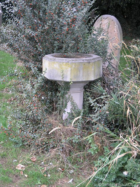 All Saints' Church, Barlby