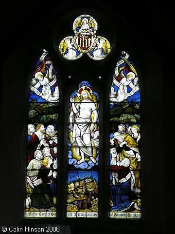 St. Helen's Church, Barmby on the Marsh